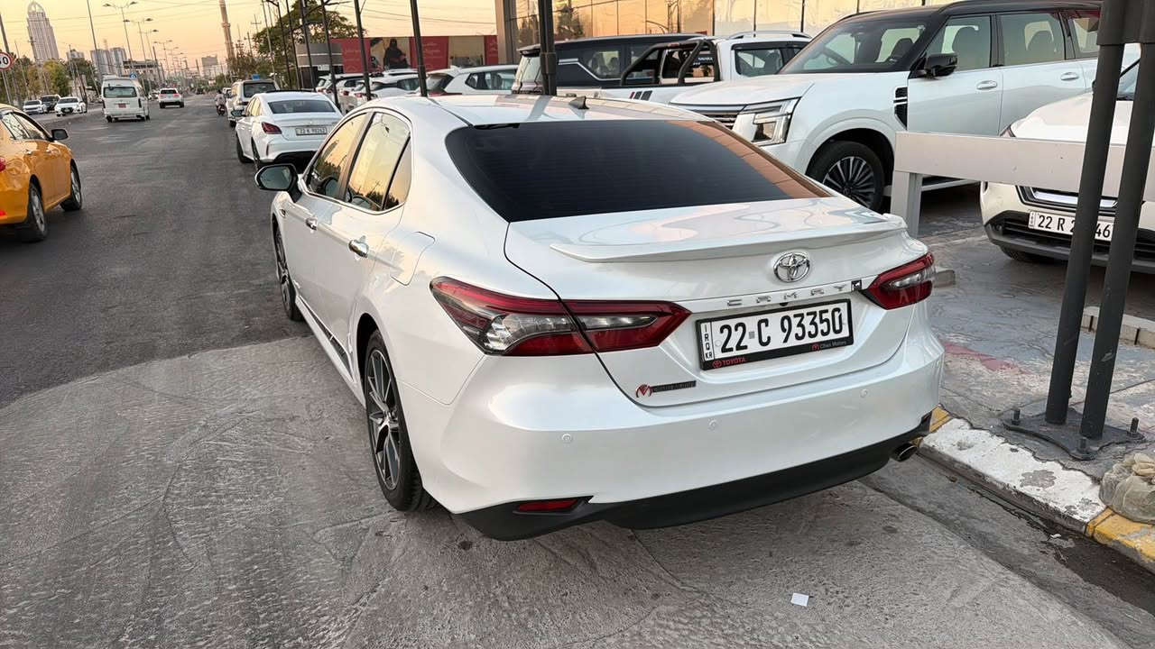 كاميري خةليجي موديل 2024 صفري هةوليرة شريكة جيهان تةنها 37 هةزار حةقيقي رويشتي بة ناوي خوم دوو شويج بيلادي خوي لةكةل ويل شاشة كاميرة دةعامي لو دةعامي بةشةرت گير مكينة بةناو كردن بةشةرت  هةوليرة سعوي 235$ رةقم تةلةفون *********** أربيل, العراق
