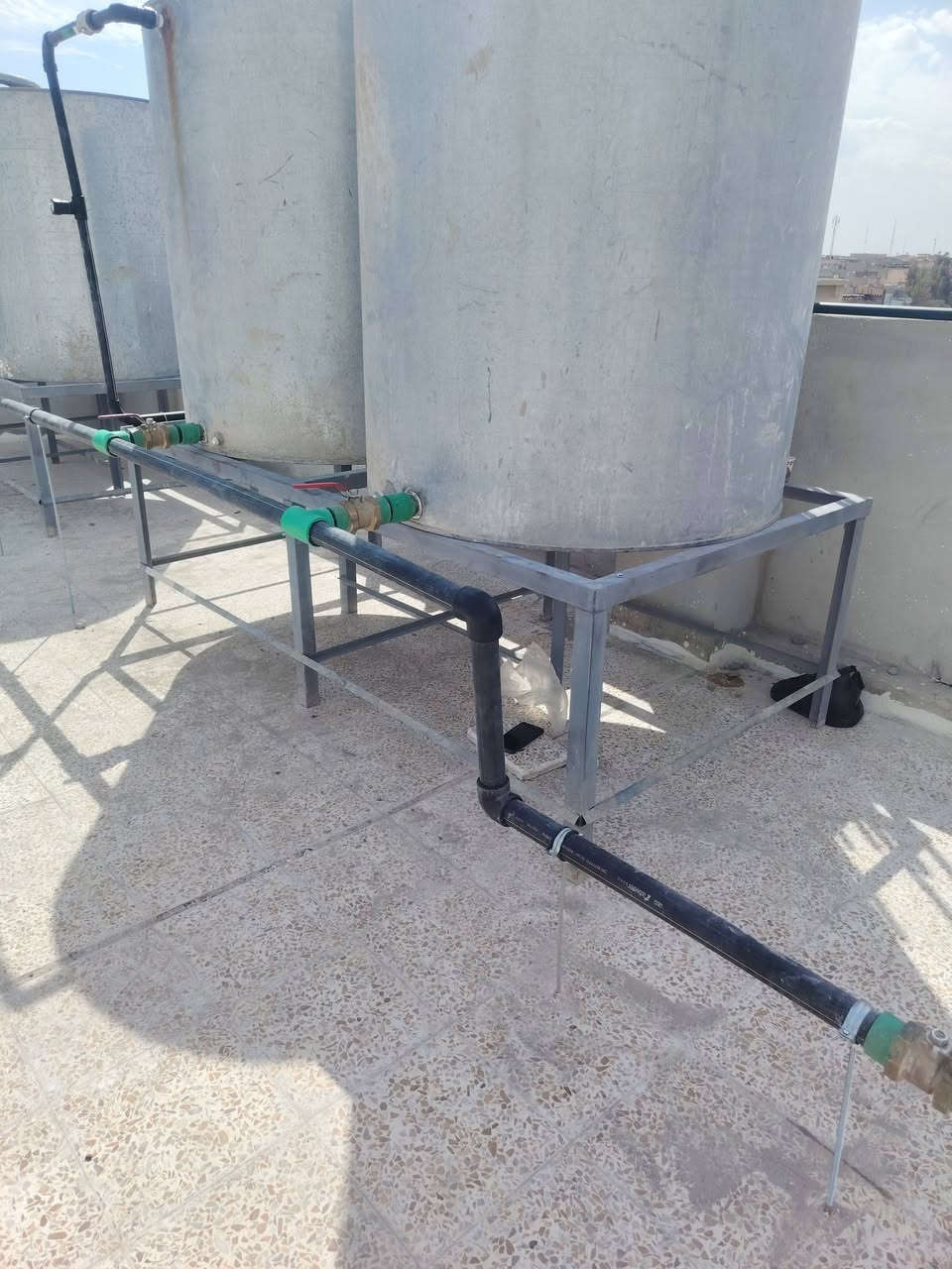 المتميز
انجاز شبكة تانكيات 
لاحد مواقعي في حي القادسيه 
للاستفسار عبر ضفحه 
او ع الارقام 
***********
***********
https://www.facebook.com/profile.php?id=61561779353867
