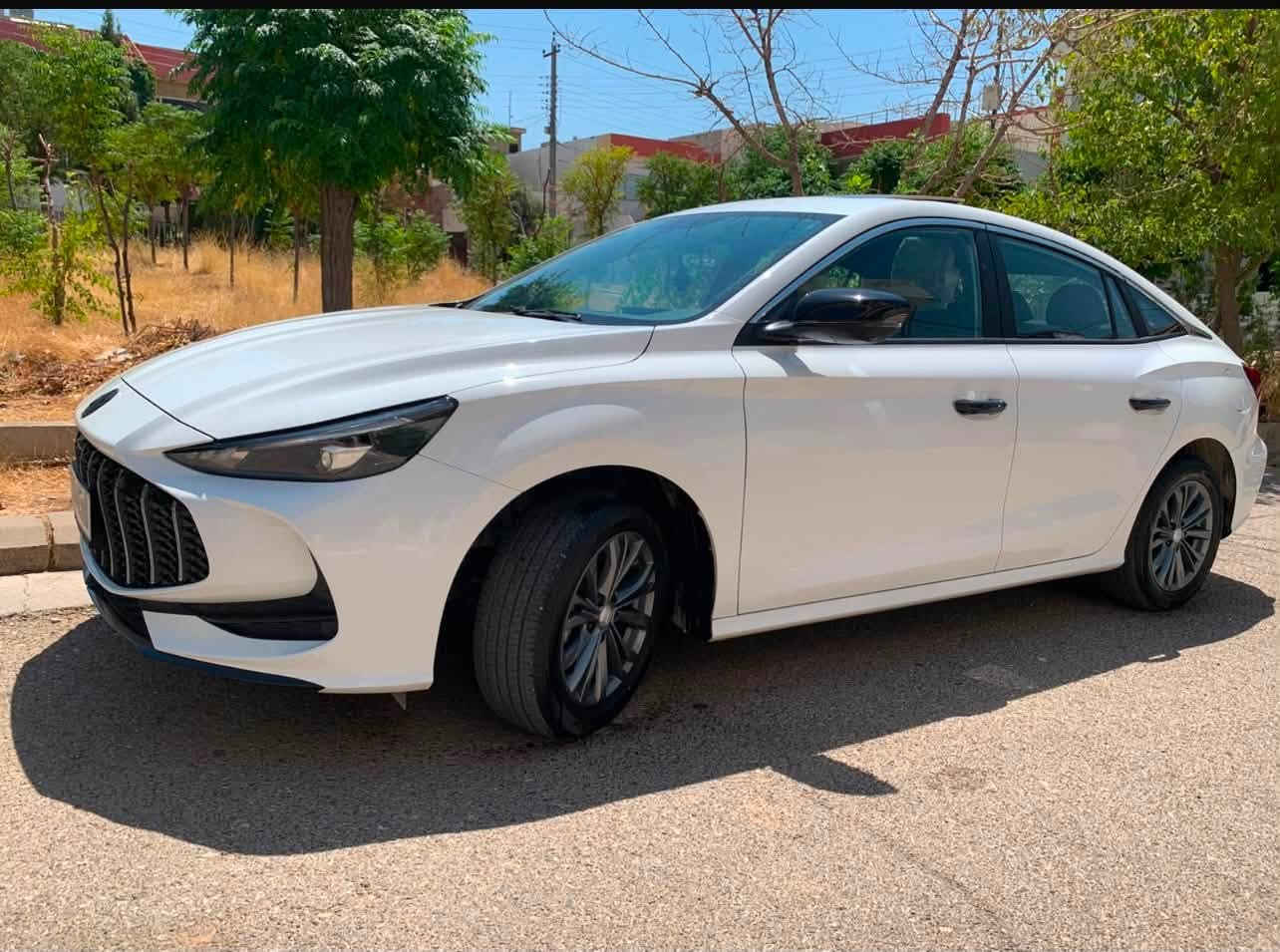 MG GT 2025 فول مواسەفات
سەیارەیەکی نمونەو جوان 
بێ بۆیاخ بێ سارد
١٥٠٠٠ ڕۆیشتوە 
لە سلیمانیم
***********
