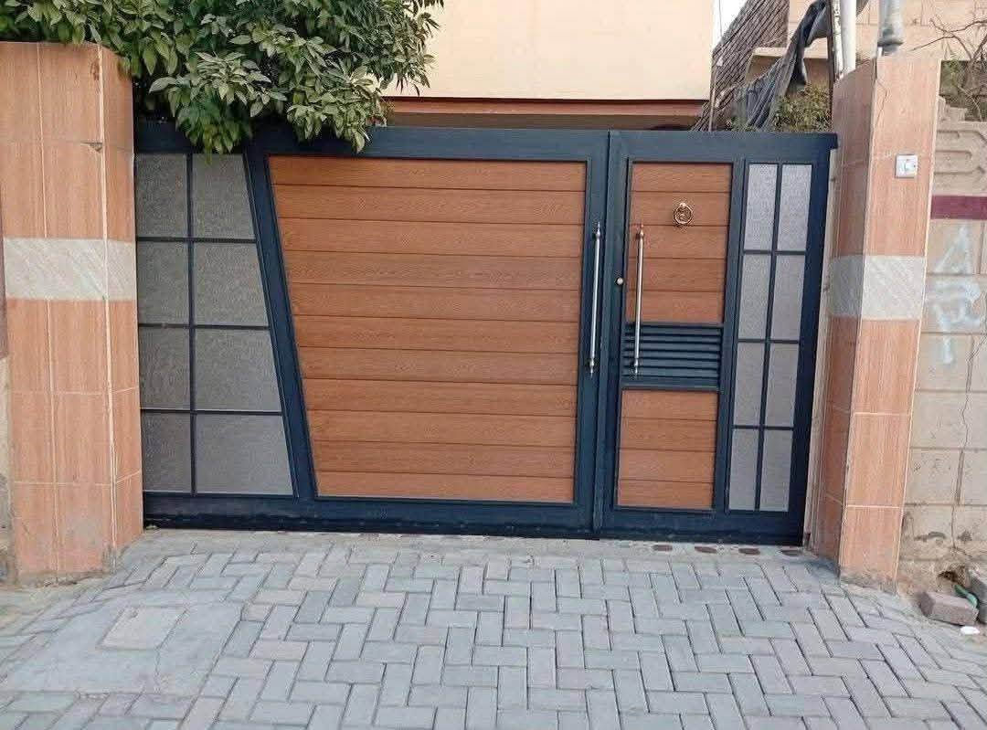 حدادة • ابواب وشبابيك • سندويج سقايف