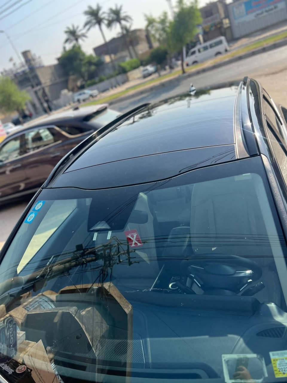 مكلف بالنشر...
كيا سبورتج هايبرد 23 وارد امريكي 
رقم بغداد... بأسمنا 
الحادث موضح بالسونار 
كير محرك مكفولات 
مواصفاتها 
بانوراما 
تشغيل عن بعد 
كيجات ديجتال 
خمس كاميرات 
حساسات 
كير ماوس 
كشن كهربائي 
ومواصفات بعد .... 
السعر 166 وبيها مجال بسيط 
الاتصال واتساب على الرقم 
***********
