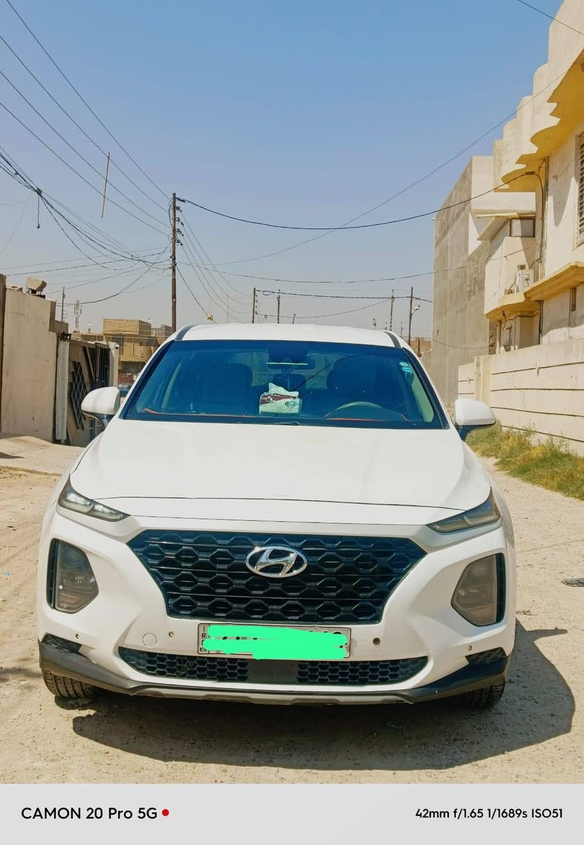 سنتافيه • ٢٠١٩ • وارد امريكي