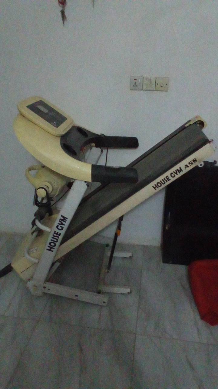 مشاية • HOUSE GYM A55 • شغالة