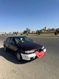 النترا • موديل ٩٤ • محرك محتاج تصليح