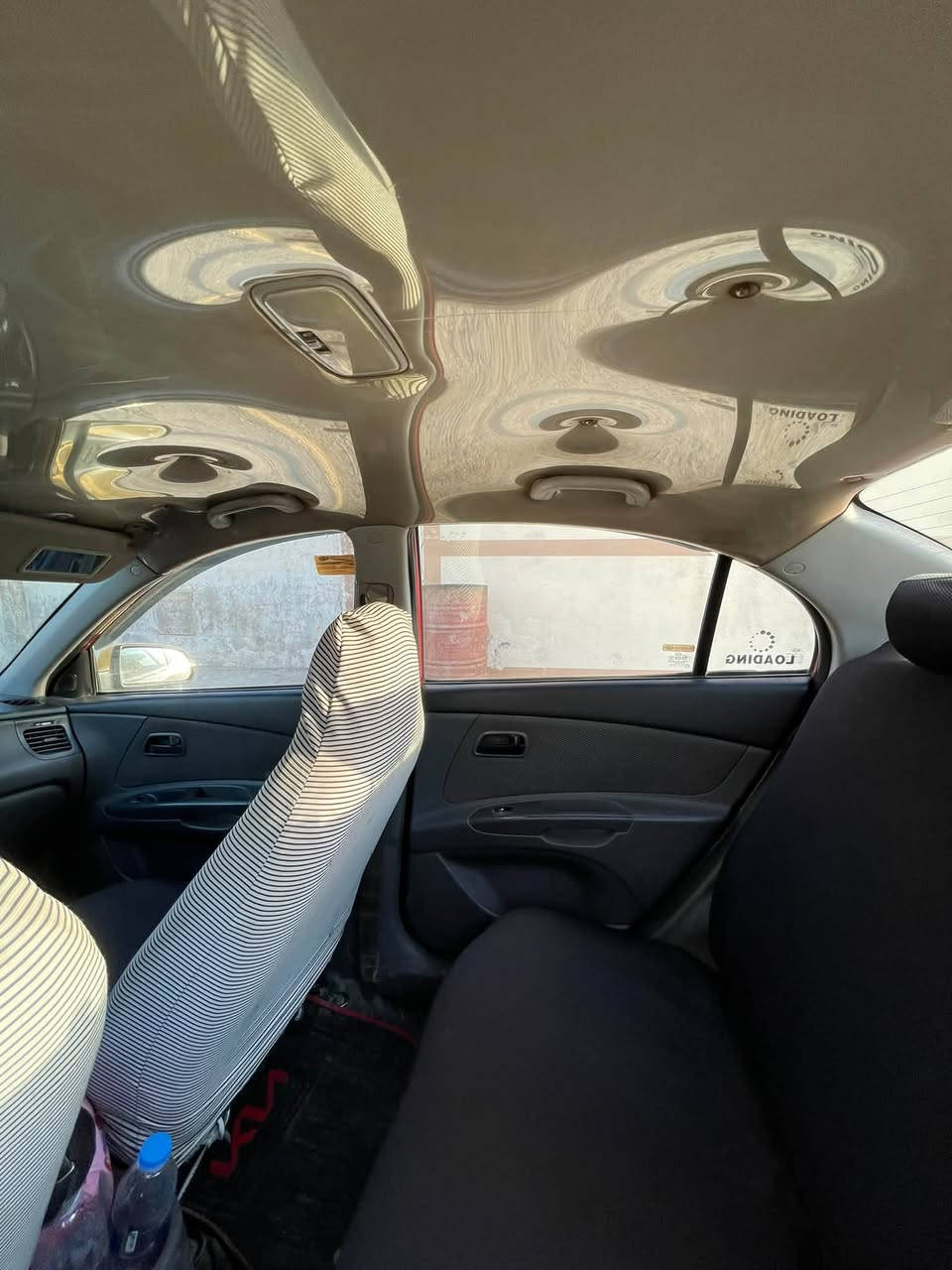سلام عليكم كيا ريو موديل 9 مكينه كير شرط تبريد شغال فول توماتيك ضرار بجم هيئه عليه 100 غرامه عليه ١100 باسمي سياره كربون بيه سعر ٧٣ بيه مجال العنوان : موصل ***********/0750300908
