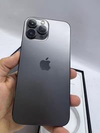 آيفون ١٣ برو ماكس • ٢٥٦ • بطاريه ٩١