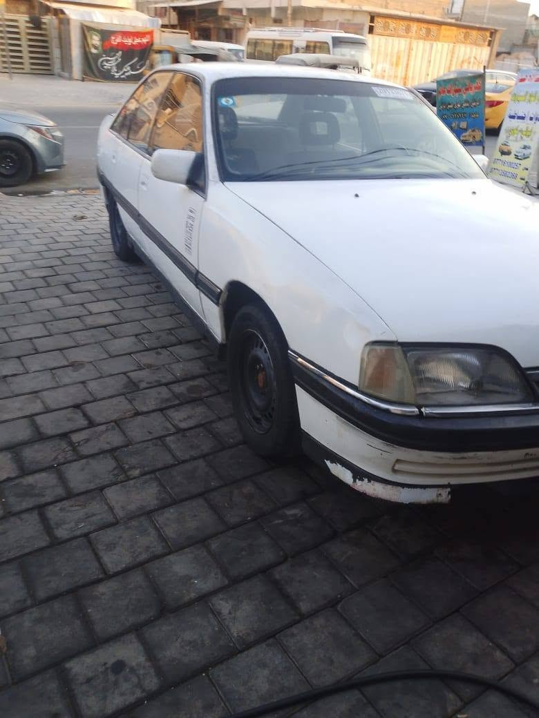 اوبل اوميكا محرك 2000 كير عادي سياره نضيفه بسمي رقم ديالى مشروع وطني مكاني بغداد تحويل مباشر *********** بغداد, العراق
