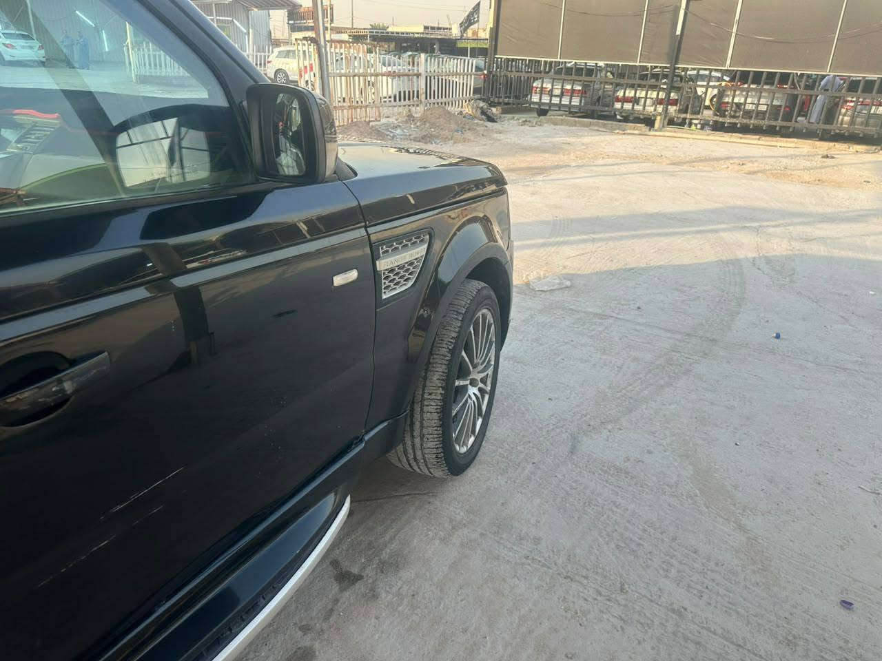 تحيه طيبه رانج سعر 75 وبيهة مجال الاتصال *********** مكان النجف الاشرف
تحيه طيبه البيع رانج روفر 2006 مكينه وكير بشرط جدد 
مكفولة السيارة وجاهزة تريد تحويل وكاله ثاني يوم 
مكينة عادي تخم تاير حلوه السيارة جاهزة اخوان شعدك لو واتساب لو تتصل
