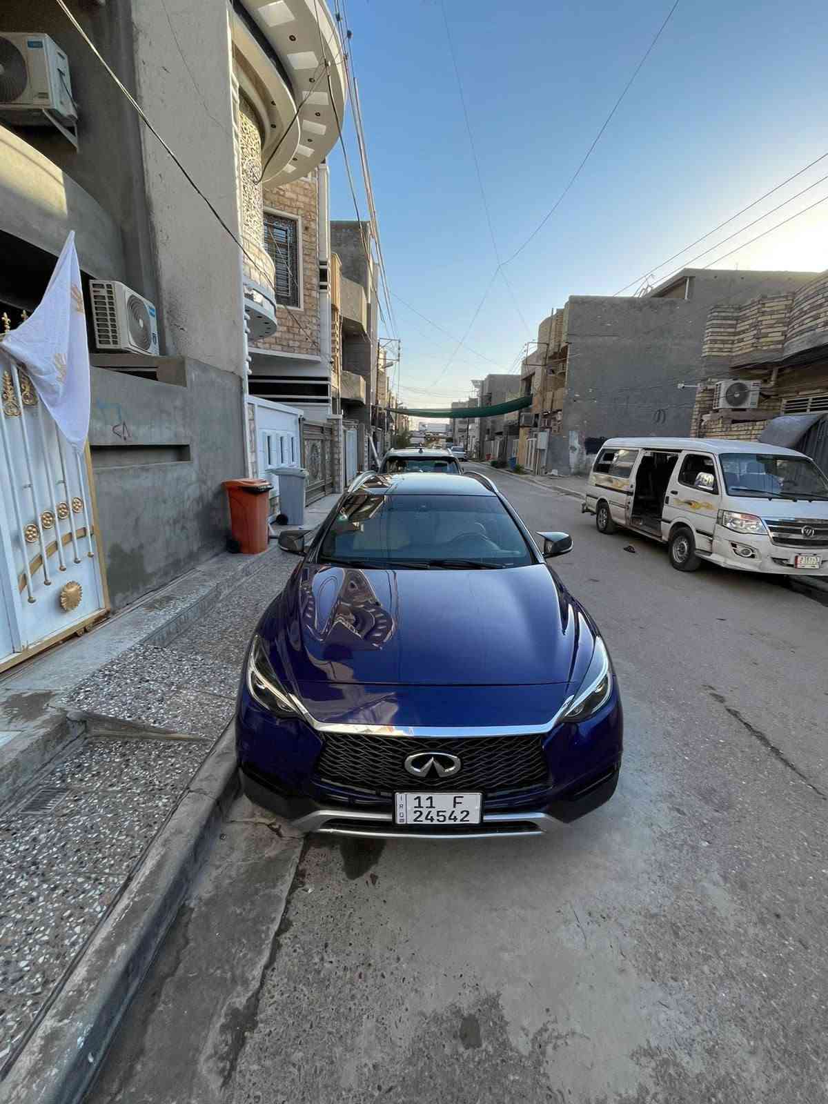 انفنتي QX30 • ٢٠١٨ • دفع رباعي