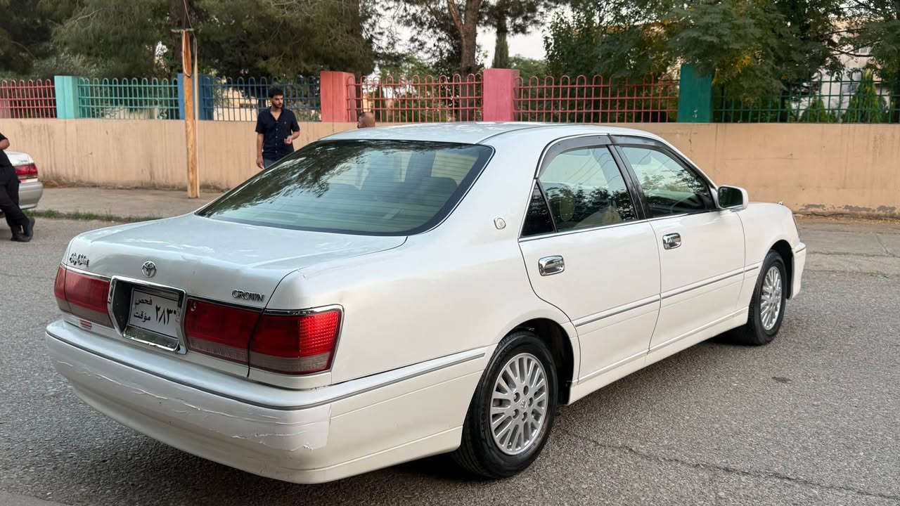 موديل ٢٠٠٠ • حلبجة • حالة كاملة