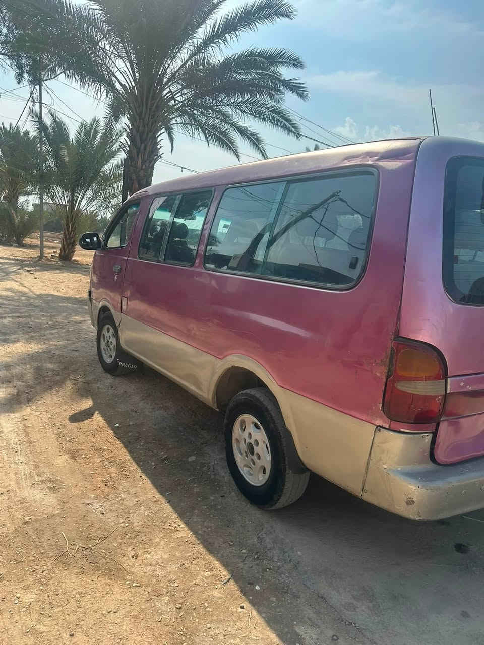 بيجو ١٩٩٦ • تحويل مباشر • بابل الاسكندرية