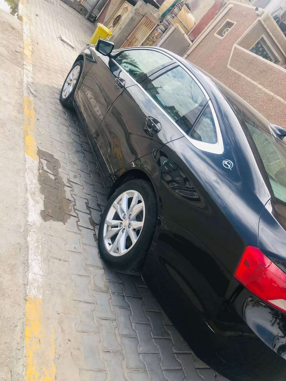 السلام عليكم
امبالا موديل ٢٠١٨ LT 
رقم بغداد 
ممشى السيارة ١١١ الف ميل
مكينة بلاد 
كير مكينة كفالة 
سعرها ١٠٧ وبيها مجال
***********
