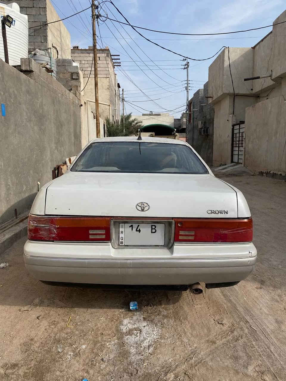محرك VVT-i • ٢.٥ لتر • گيچ عطلان