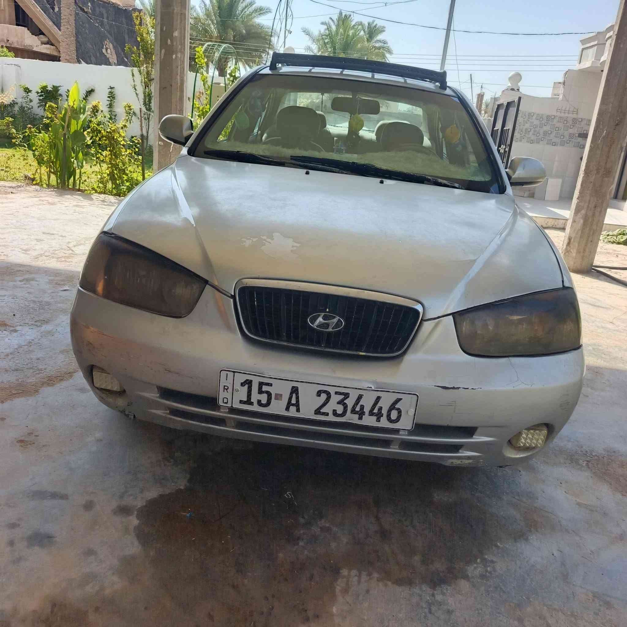 البيع النتره موديل ٢٠٠١رقم انبار تحويل ثاني يوم تخم تاير جاهزه مابيهه اي نقص سعر ٥٠وبيهه مجال مكان الرمادي الجزيره البفراج ***********
