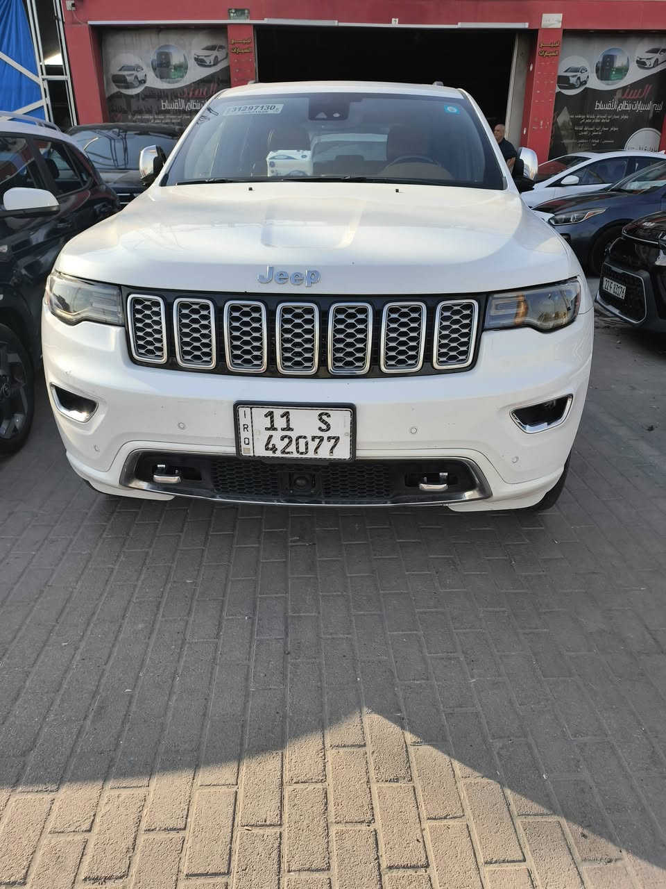 سلام عليكم يوجد سيارات للبيع في قسط ولمده حسب الاتفاق كل سياره وسعرها حسب المقدمة معارض الحبيبيه معرض هشام الكعبي 
***********
جليل الشويلي
