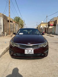 اوبتيما ٢٠٢٠ • وارد امريكي • ضرر ٣ قطع