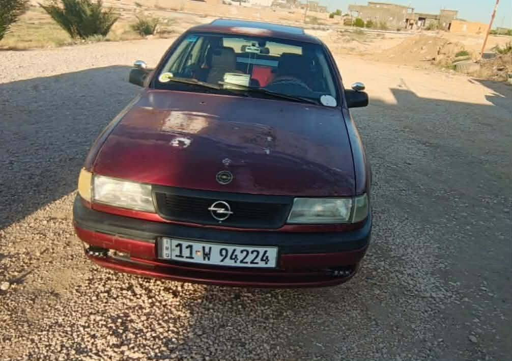 السلام عليكم
اوبل فيكترا موديل 92 محرك  وكير نضاف 

كهربائيات كله شغاله 

تخم تاير جدد باتري جديد رقم انكليزي سنويه لل29  بسم واحد من ديره تحويل ثاني يوم 

سعره 32 وبيه مجال بسيط مكاني القائم العبيدي هذا رقمي ***********
