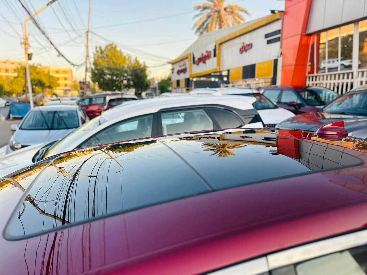 2020 / 300 رقم بغدادجديد بسمي ماشيه 80 حادثه كما واضح بل منشور  وياه سونار هم سيارة جاهزة مابيه نواقص السعر ب 195 ورقه مكاني بغداد ***********
