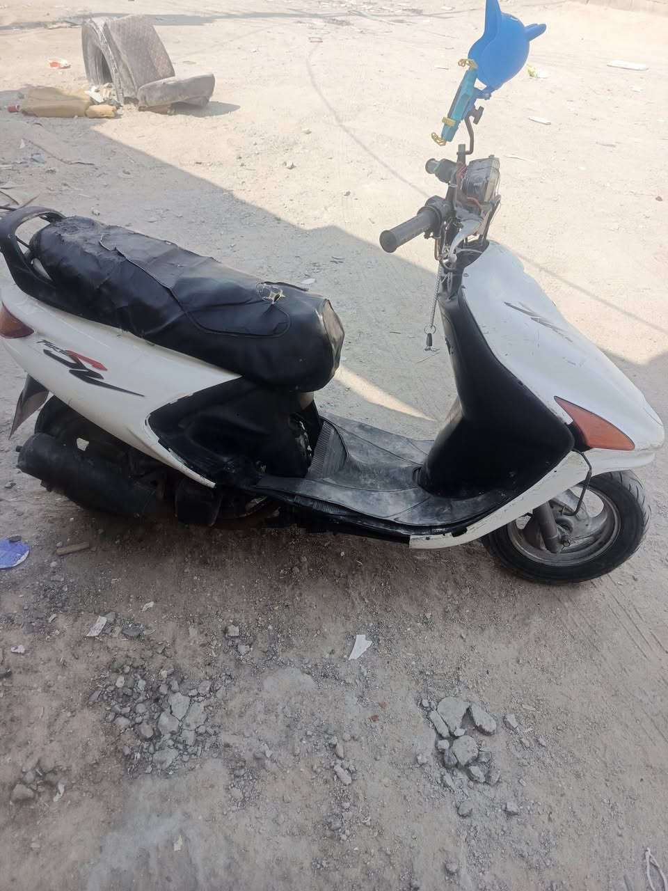 فراشه • كهربايات شغاله • تبخير