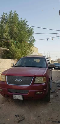 فورد اكسبلورر • ٢٠٠٣ • ٨ ركاب