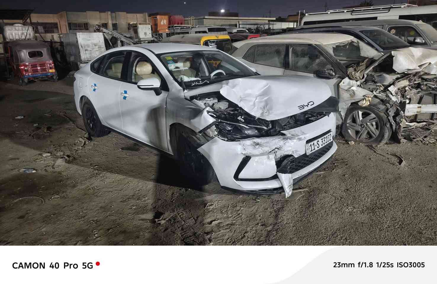 سلام وعليكم الله يجفيكم الشر اليوم تعرضت لحادث وأريد ابيعها عله حادثها قيم بليرضه بي الله العنوان شعب ***********
