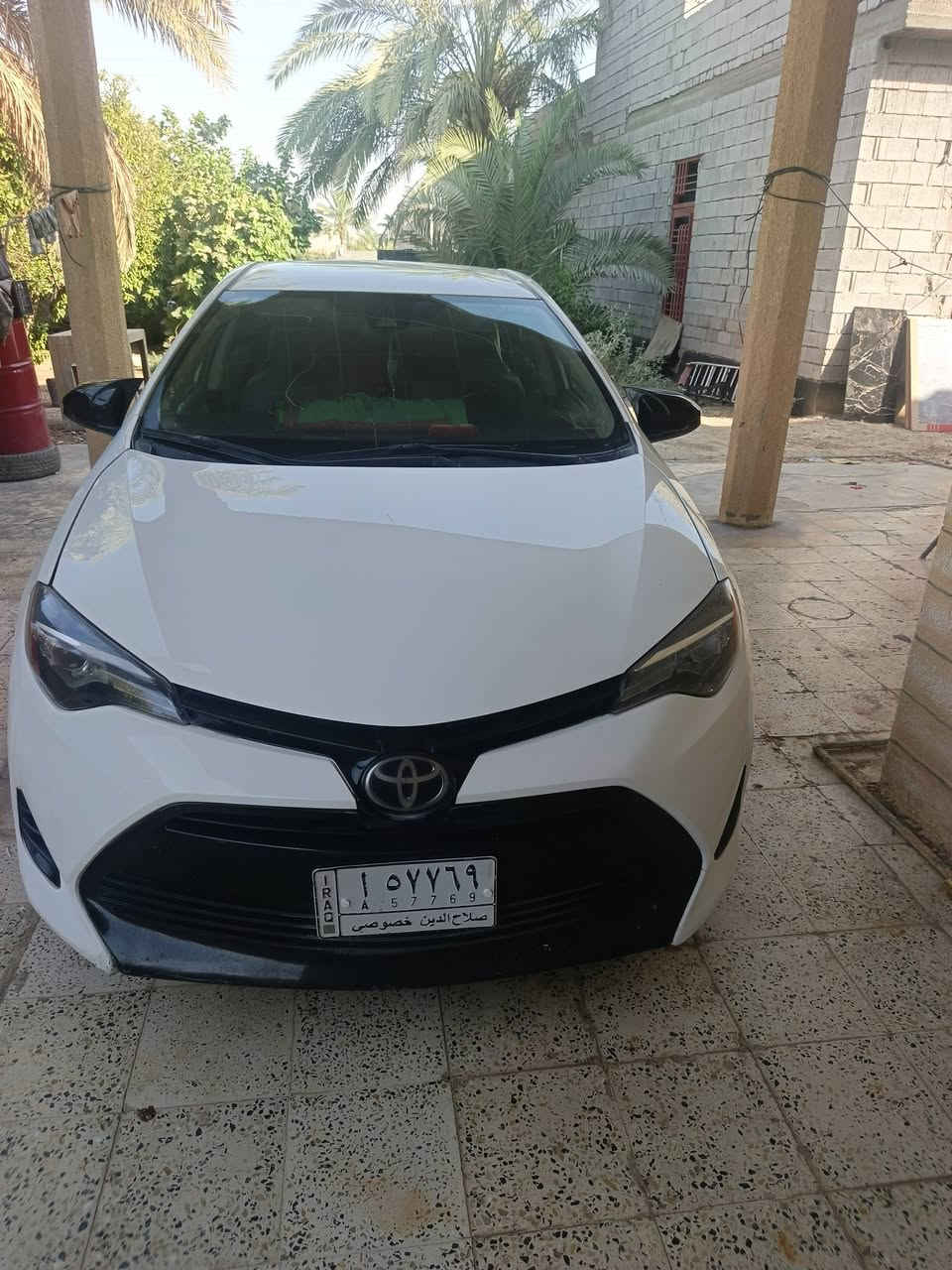 كورلا • ٢٠١٨ • ٣٣ الف