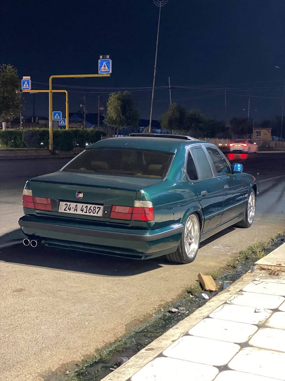 520گئرعادي
1992 سلايت دوو جام كارةبا كوشن جلدة چوار تايةو ويلي لؤكي لةبنة گئر و مةكينة بةشةرت كارابايات كامل مةزبوتة لة دةعامي بؤ دةعامي سةنةوي تا 2029 نوئية بةناو كردن بةشةرت 920000 غةرامةي لةسةرة دواي مامةلة بؤت دةگةرئنمةوة 
***********
ئادمني گول❤🌹
