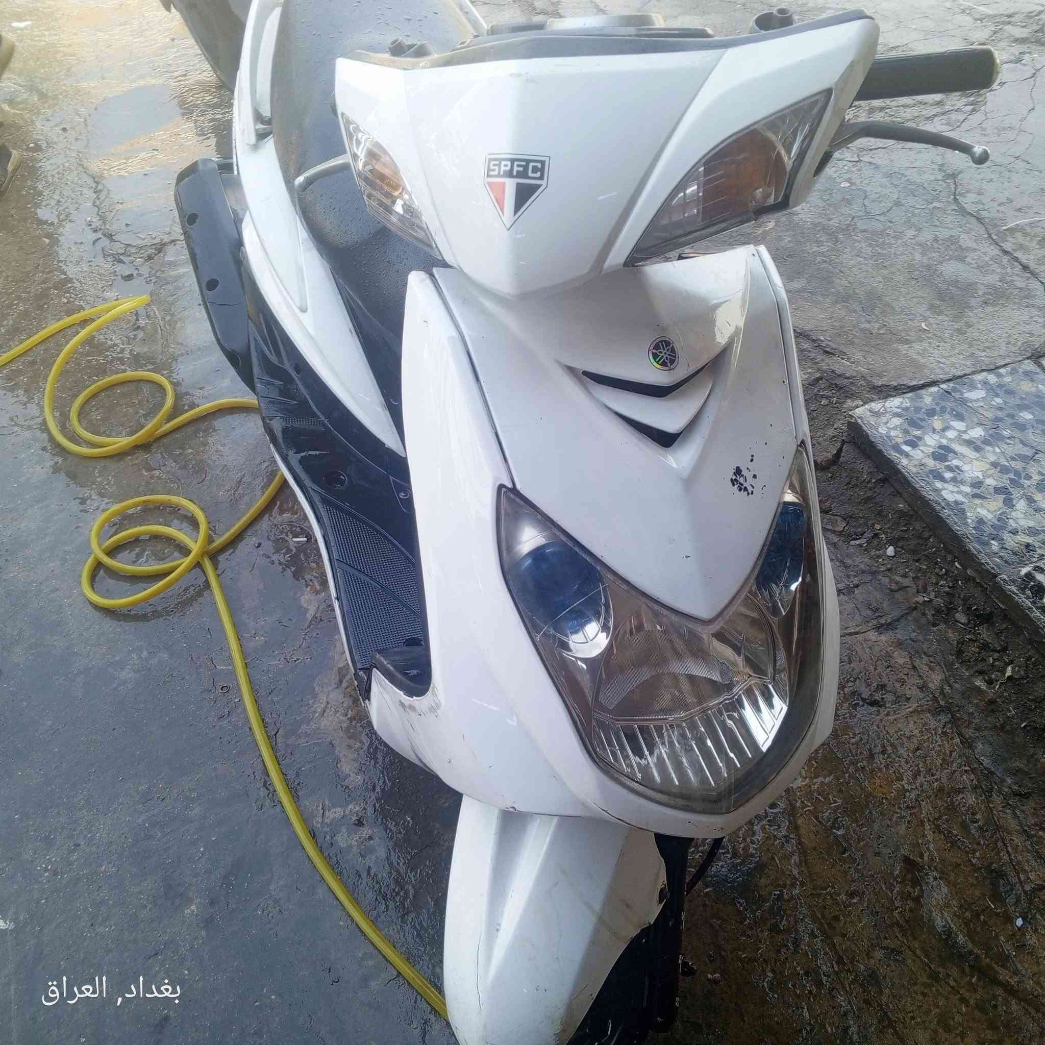سلام عليكم سكنس فحل نوزل خطين بوشه بلاديه ب 700 وبيها مجال ***********

نص مكتوب في الصور:
- بغداد, العراق
- بغداد، العراق