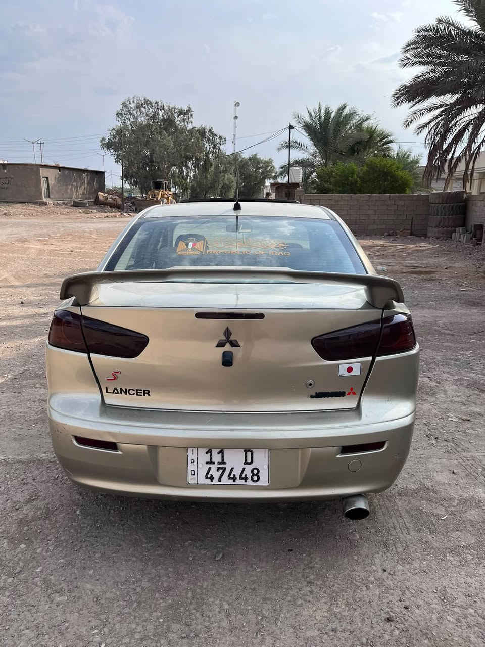 لانسر قرش • ٢٠٠٨ • محرك ٢٠٠٠