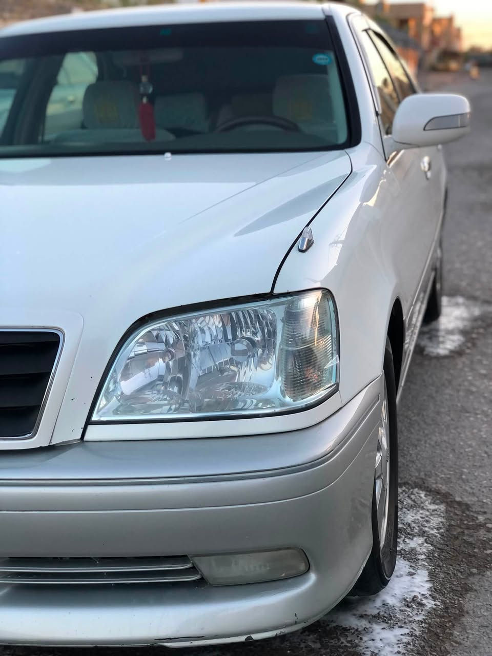 سلام عليكم 
سياره ملكه للبيع موديل 
2002 
اصل كرستال 
ديفور كبير 
تحوير نجف فوك وجوه 
تخم تاير 
مري شفط 
4دكم 
سياره جاهزه شرط مداور ثاني يوم 
رقم سليمانيه بسمي 
سنويه ل 28 
قطعتين تبريد 
ثلاجه بلاديه 
برده خليفه 
4 جامات اوتو 
منضومه زنون  عالي ناصي 
منضومه تبريد جديد 
مكان السياره واسط كوت خاف مدرسة طوعه 
سعر 155 وبيه مجال حك الجيه مكلف بنشر 
***********
