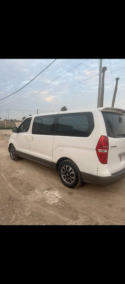 هيونداي H1 • ٢٠١٦ • رقم كربلاء