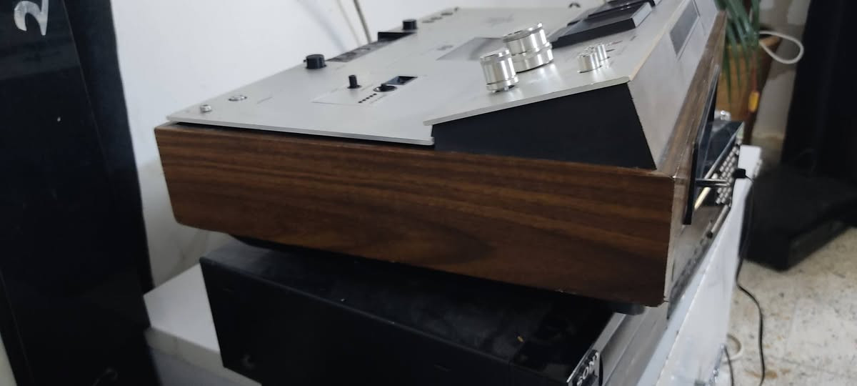 مسجل كاسيت • AKAI GXc 310 • بحالة ممتازة