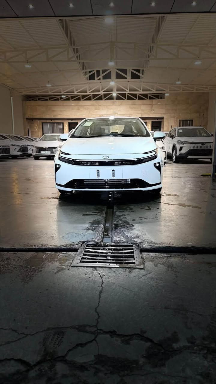 🚘 Toyota Corolla 2026 | Hybrid

مهما يتغير شكلها وتختلف الأجيال… الكورولا تبقى رقم واحد بالاعتمادية 🔥
وهسه Corolla 2026 Hybrid وصلت يم شركة طريق الجوهرة بمواصفات مرتبة وسعر مميز.

✨ أبرز المواصفات:
☑ موديل 2026 هايبرد
☑فتحة سقف
LED نهاري ☑
☑ عدسات زينون
☑ ويل كروم قياس 16
☑ إشارات بالمرايا
☑ دخول ذكي
☑ شاشة وسطية كبيرة
☑ إنارة داخلية
☑ تحكمات ستيرن
☑ أوامر صوتية
☑ Auto Hold
☑ سايد بريك كهربائي
☑ بصمة تشغيل
☑ كرسي كهربائي
☑ قطعتا تكييف خلفية
☑ ملحقات السيارة كاملة
☑ LED خلفي متصل
☑ حساسات خلفية
☑ كاميرا خلفية

💰 السعر: 000000 دينار فقط
🔥 صافي بدون دلالية

📍 بغداد معارض البياع الشارع الثالث
📞 للاستفسار ***********
*********** 
‏***********

#Toyota #Corolla

