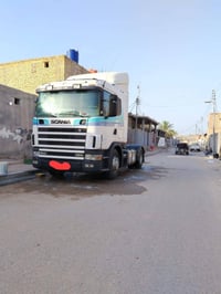 سكانيا • ٢٠٠٠ • راس وعربانه