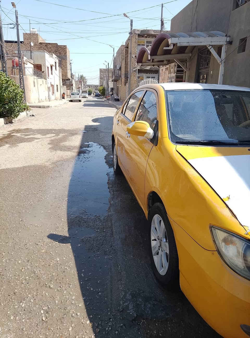 سلام عليكم ليفان موديل 13 قادسيه سيارة جاهزه مكان ديوانية الجمهوري *********** بيع مستعجل مامتواجد على فيس
