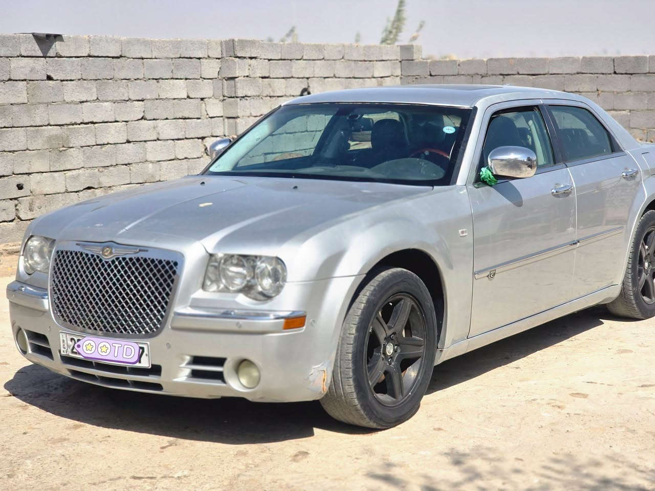 بيع مستعجل اوبامه 2010  c300  كصه جنطه
ادوات متومه 

بيه ارقام وسنويه طبق لاصل من معمل شرط حاسبه بكل العراق 

مكينه ٣٥٠٠ بعده كارتون 

تبريد ويه سويج 

حداده تخم تاير جاهزه 

سياره مابيه نقص برغي 

العنوان ناصريه قضاء نصر 

للاستفسار ع واتساب فقط 

***********
