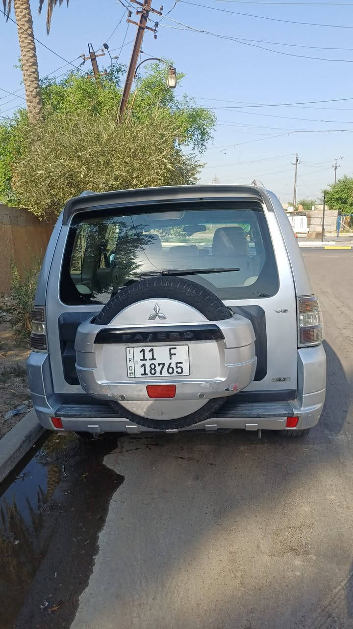 باجيرو • ٢٠١٠ • سلفر