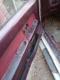 نيسان شبوط ٢٠٠٦ ياباني اصلي فول اوتماتيك  بيها طخطخات خاليه من الصبغ ا...