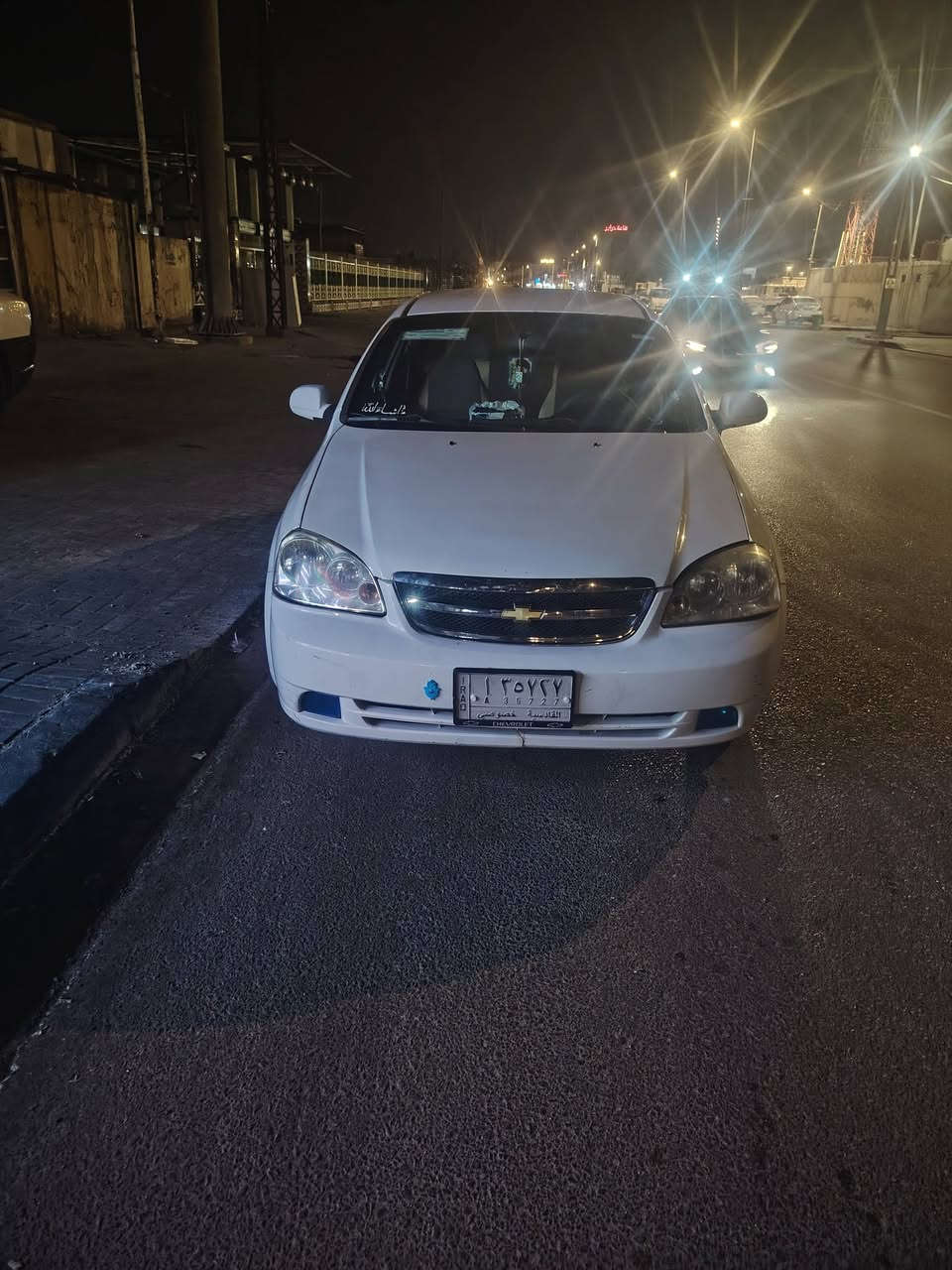 السلام عليكم للبيع اوبترا سياره نضيفه مال جناي كلشي جديد مبدل ماعدا المكينه بيهه بدايه خيط تبخير مديل 2010 رقمها قادسيه راعيهه يريد تحويل
رقم ***********
