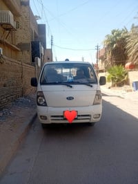 كيا بنكو • ٢٠١١ • العبيدي بغداد