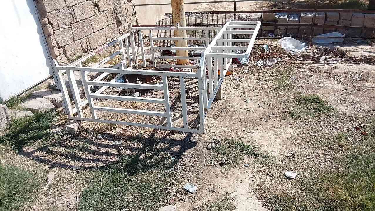 غرفه اخشاب • يحتاج صبغ • تكريت القادسيه