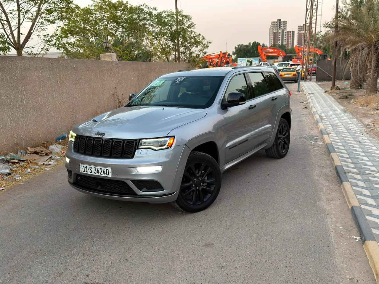 سلام عليكم جيب S موديل 2019 وارد امريكي شاصي لغد كفاله مواصفات S معروفه تجي فوول 1/1
صور حادث بل منشور سياره جديده كلش ماشيه ٨٧ m 
بانو راما 
جنطه كهرباء
كشن ذاكره 
كشن جلد 
كشن كهرباء
رادار امامي 
رادار خلفي 
رادار جانبي 
حساس امامي 
حساس خلفي 
بصمه ترحيب
بصمه أبواب 
مري قلاب 
عند البك 
توقف ذاتي امامي خلفي عند الاقتراب 
‏4x4 فور ويل 
بعد بيها مواصفات اكثر 
مكاني بغداد الشرطه الرابعه هاتف *********** السعر 215
