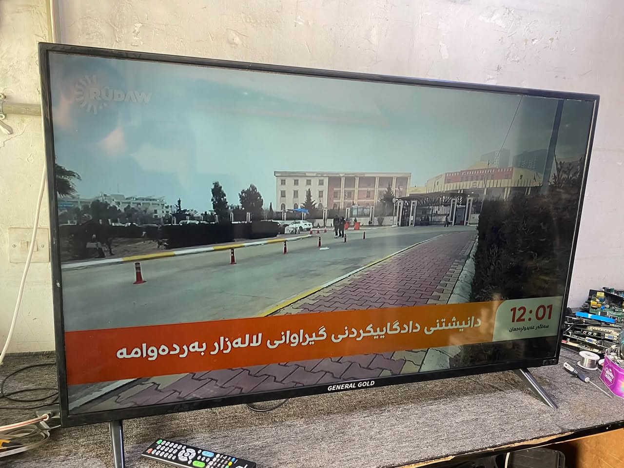 شاشة ٥٠ • جديدة • ٤ك
