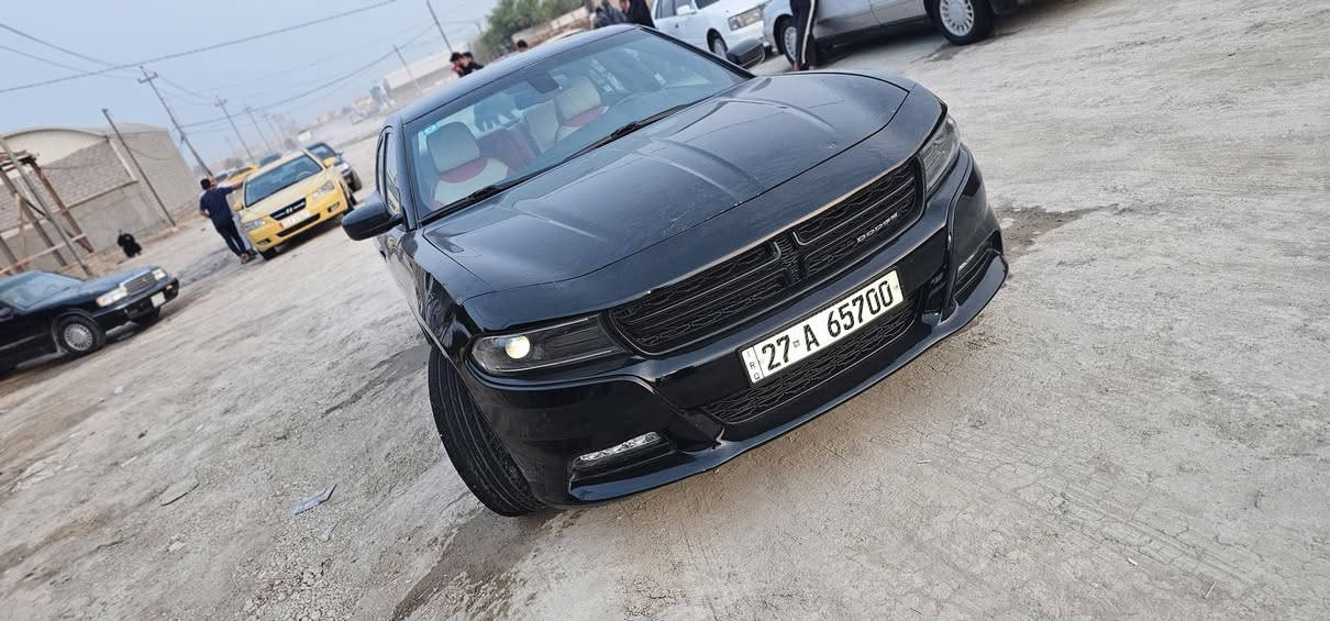 تشارجر SXT • ٣٦٠٠ • رقم ذي قار
