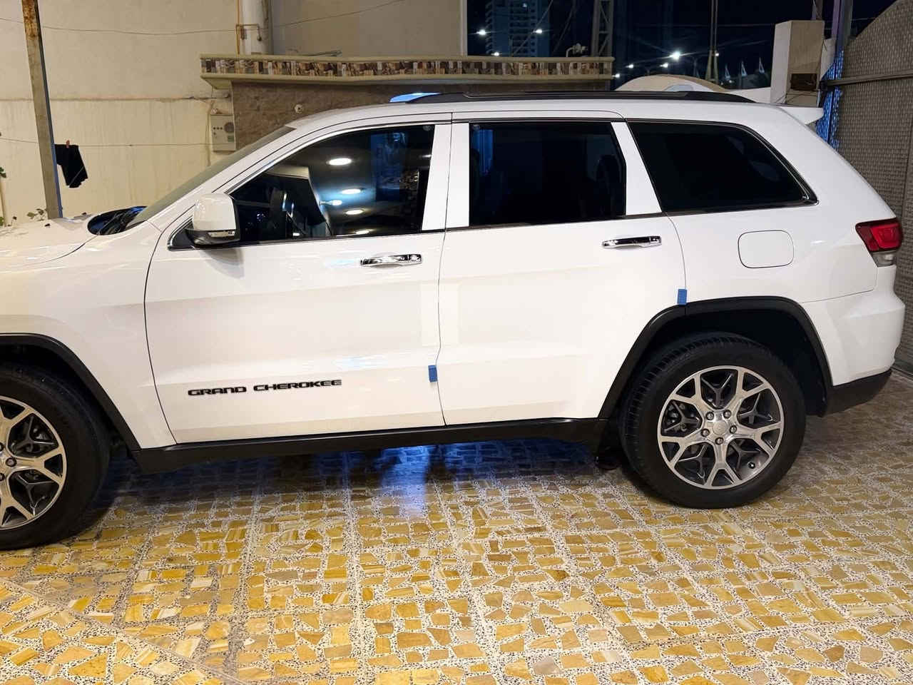 جيب لمتدد بلاص خليجي وكاله شركه هارلم 2021 ماشيه 39الف فقط ع وضع الشركة سبير منازل شرط الفحص اربيل باسمي بيها كتاب تضليل 
السعر 298$ 
***********
