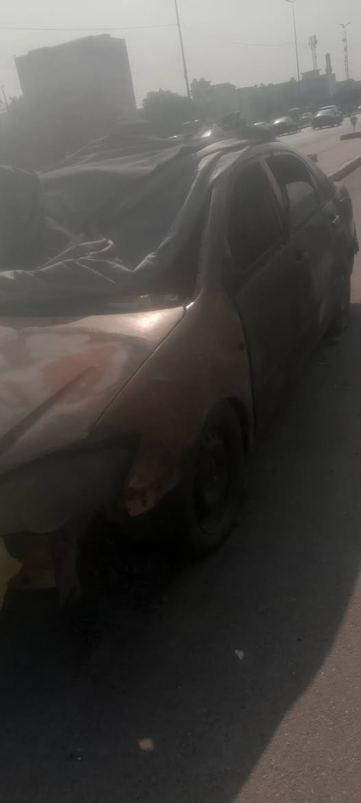 بي واي دي F3 • ٢٠١١ • رقم بغداد
