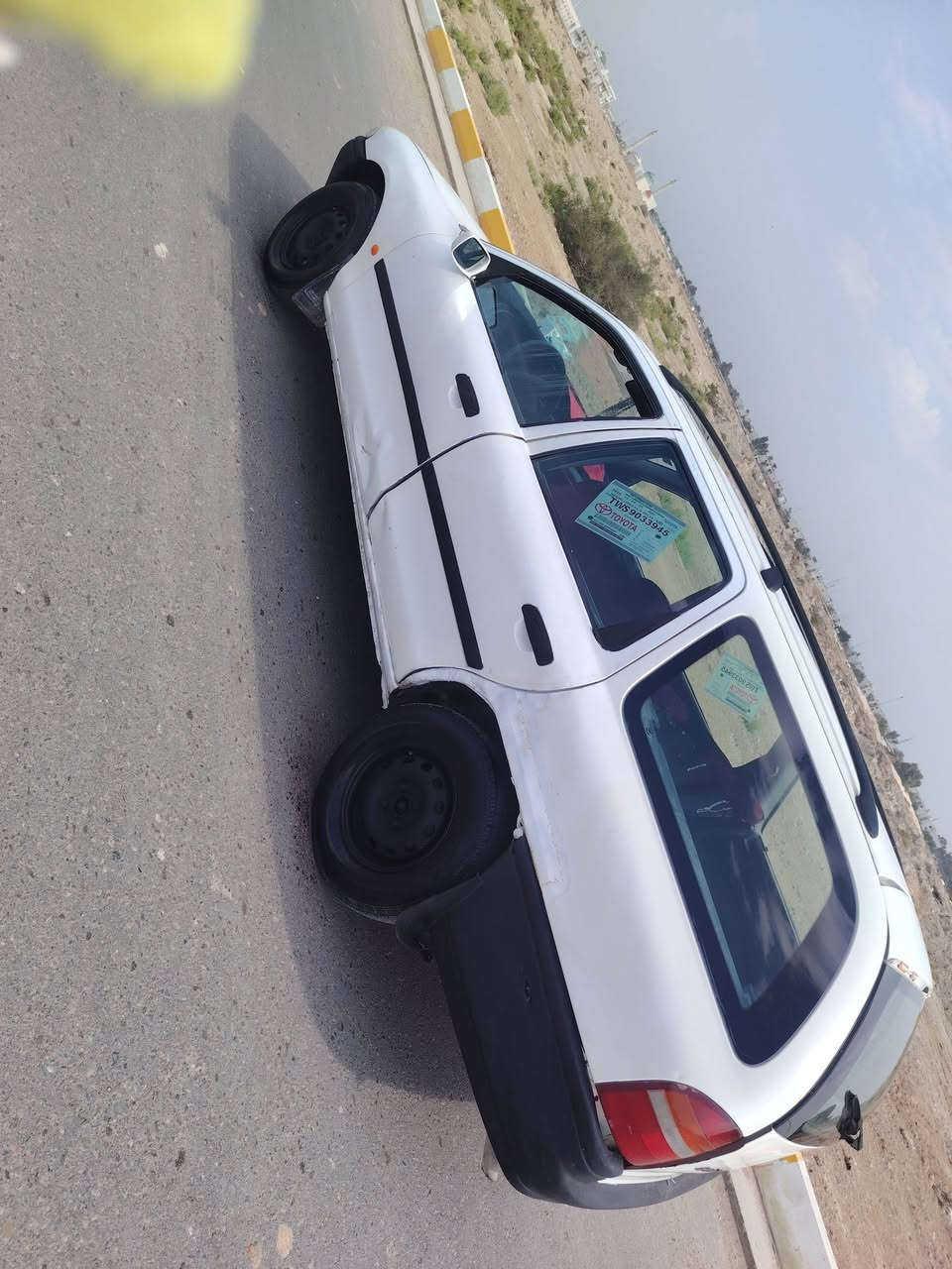 العامريه • رقم الانبار • تبخير بسيط