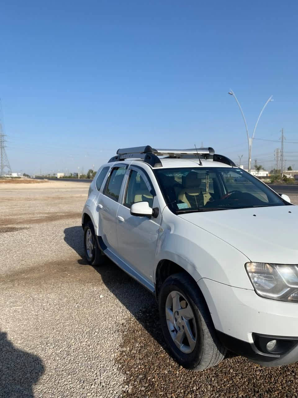 رينو داستر 2018 خليجيه حره بدون صبغ
مكينه 2000 

مكينه وكير بحاله الوكاله 

تبريد وكهربائيات بحاله الوكاله

السياره بحاله الوكاله مامفتوح بيها اي شي 

السياره حلوه وعاليه ومناسبه وجديده 

السعر 88 

ديالى بعقوبه  

***********
