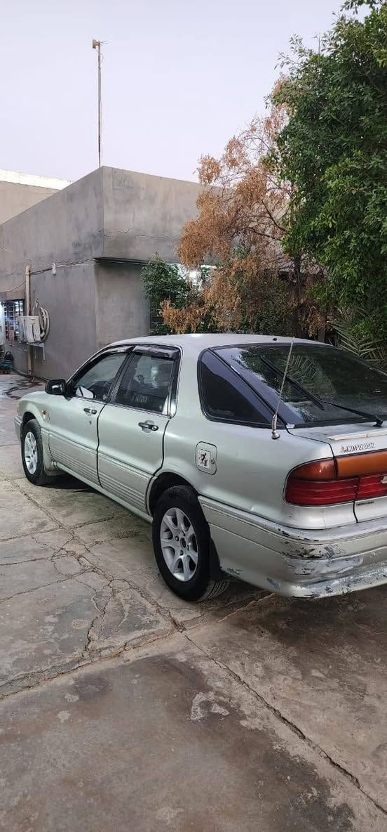 بيع او مراوس مسيبوبشي كلنت 91 تبريد ثلج كير محرك كفاله سيارة ابلاديه بدون صبغ سعر السيارة 40 وبيها مجال مكان السيارة جلولاء
***********
