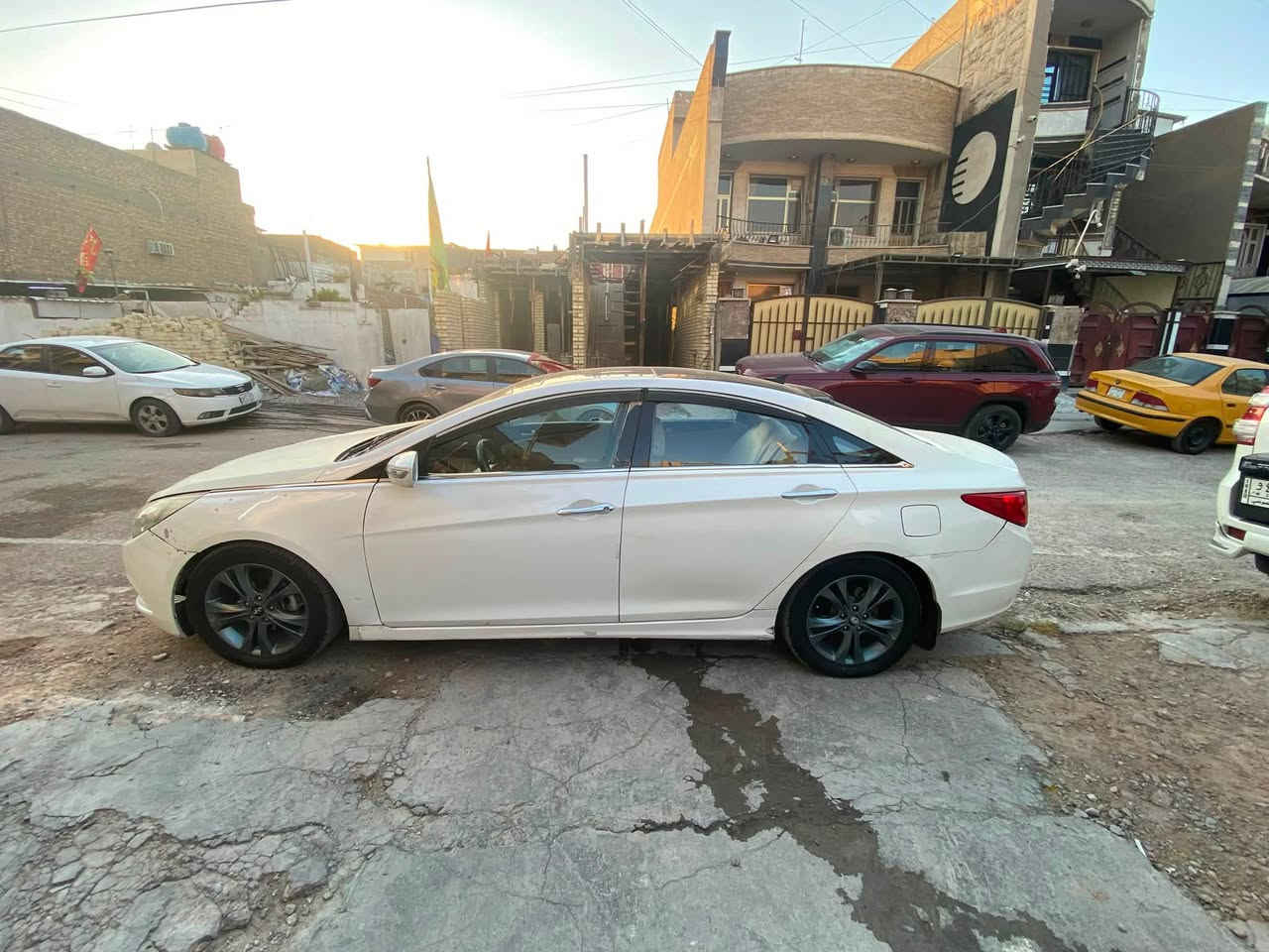 سلام عليكم سوناتا 2011
خليجي بانوراما محرك 2400 دوش  كير تبريد 👍 زنون بانزين كله محسن وسوبر دهن اصلي 
سعر/80ورقه

مكان /بغداد 

للاستفسار/***********
